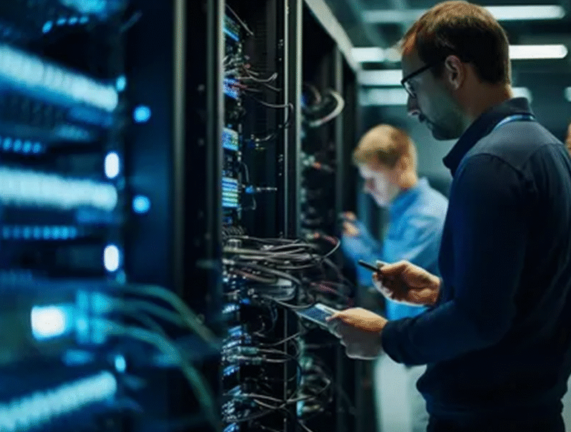 Infrastructure Management